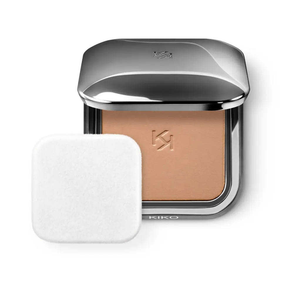 KIKO Weightless Perfection WR90 fondotinta cipria SPF30 opaco