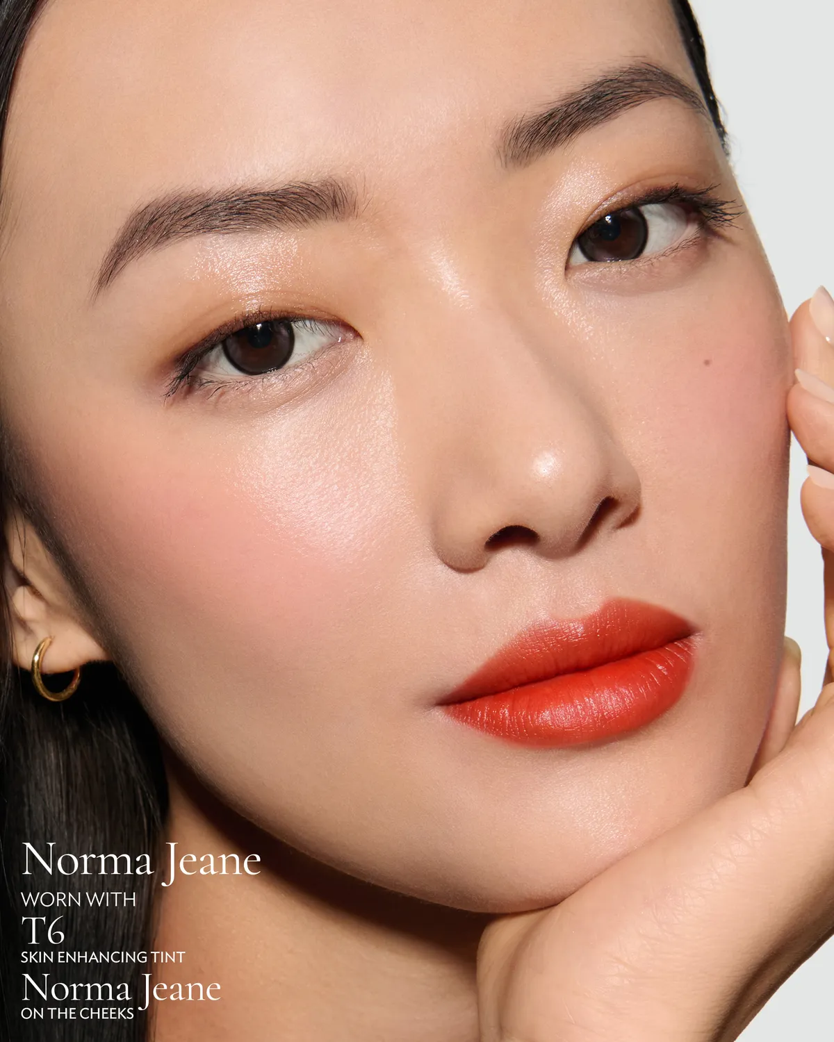 Lisa Eldridge Rouge Experience 629 Norma Jeane rossetto refill caldo