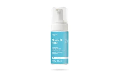Pupa Mousse Me Softly mousse detergente viso 100ml