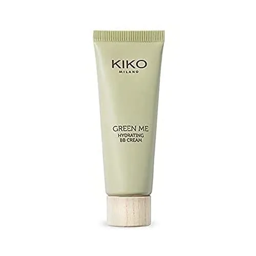 KIKO Green Me BB Cream 103 crema colorata Honey idratante