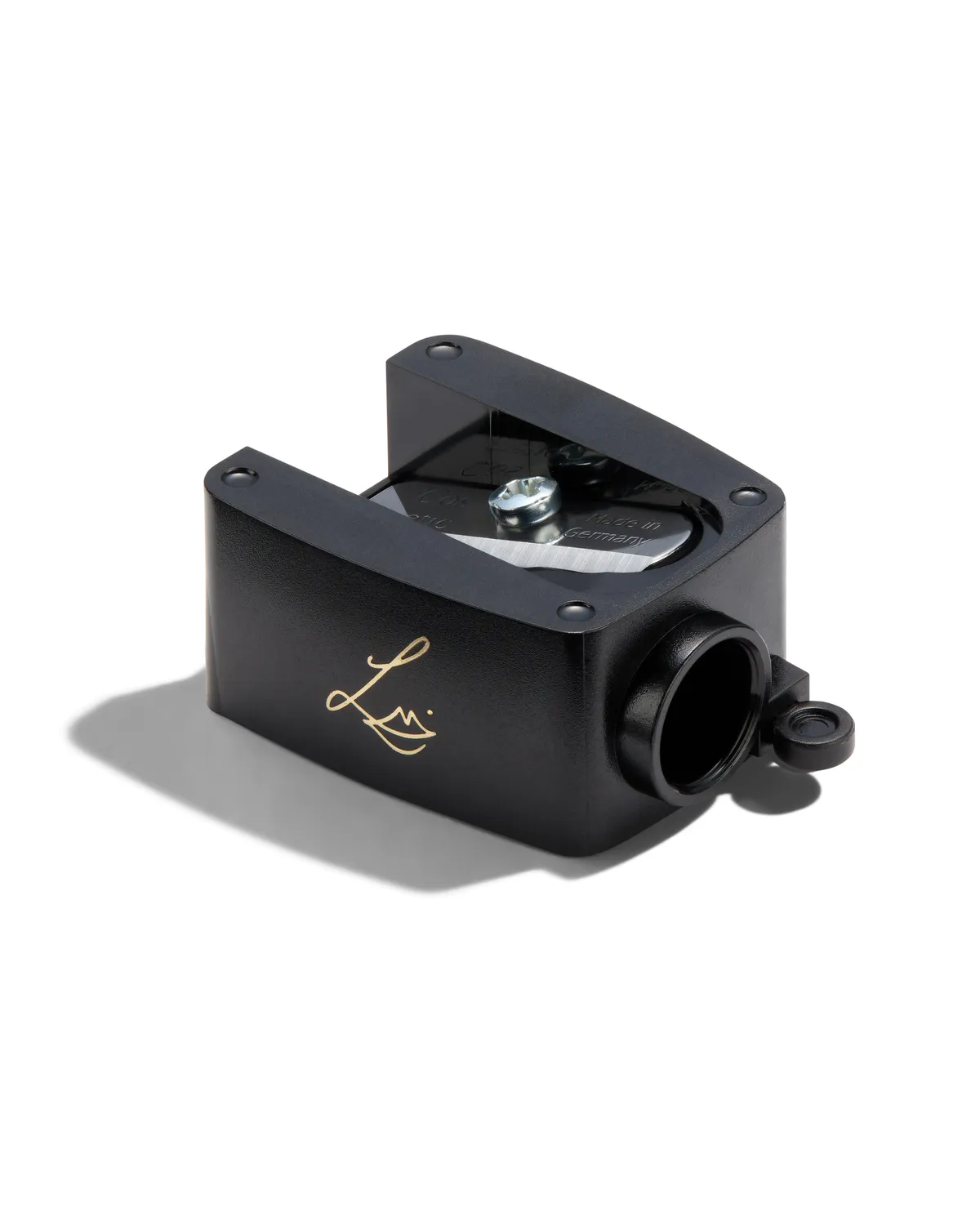 Lisa Eldridge Black Temperamatite Nero per Matite Trucco