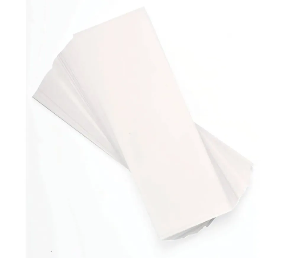 Miss W Pro Strisce TNT strisce depilazione 250 pz 20x7 cm