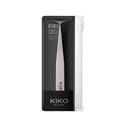 KIKO Milano Pointed Tweezers pinzetta sopracciglia appuntita
