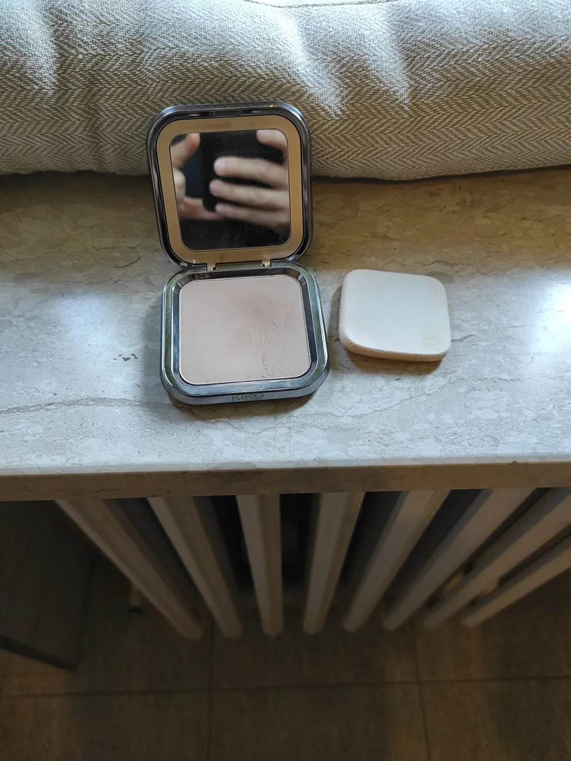 KIKO Weightless Perfection Fondotinta Beige Matte SPF30