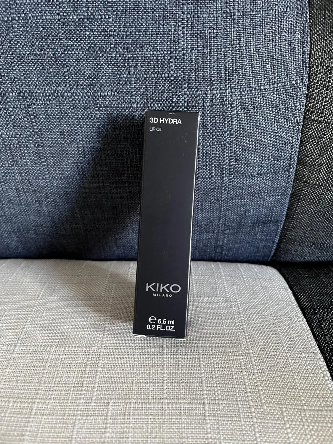 KIKO 3D Hydra Lip Oil 01 Milky Way olio labbra idratante