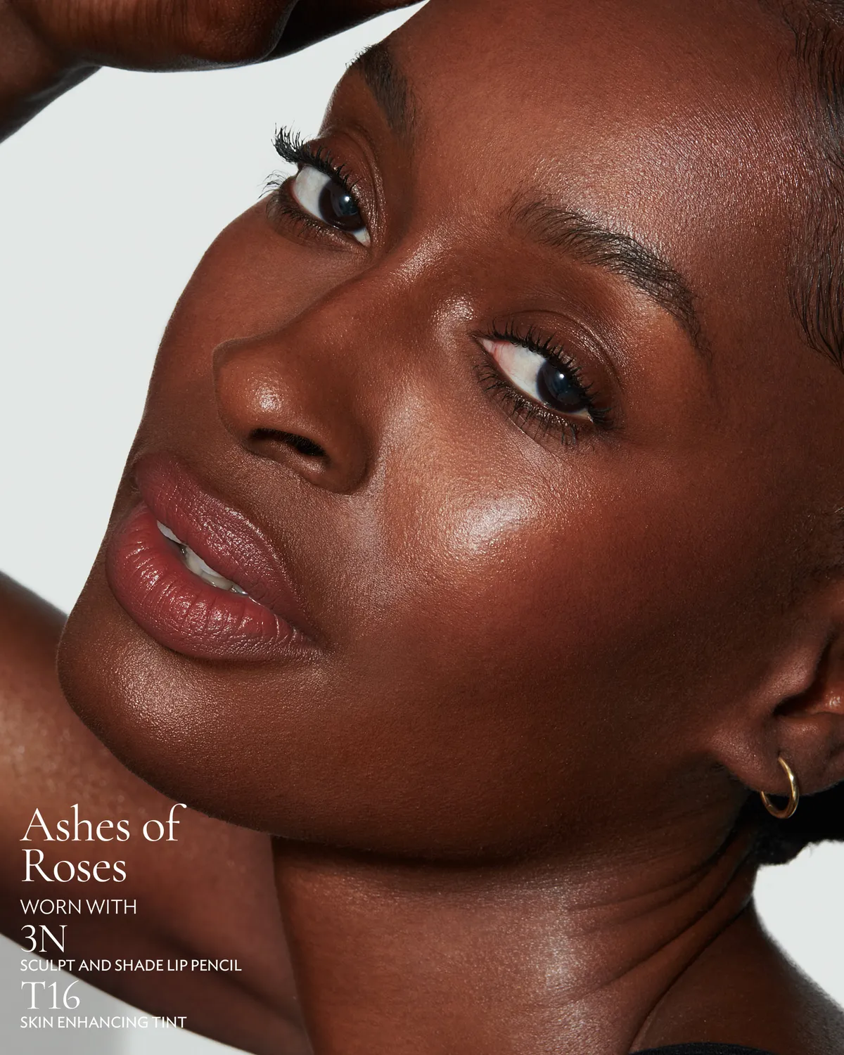 Lisa Eldridge Rouge Experience 183 rossetto Ashes of Roses