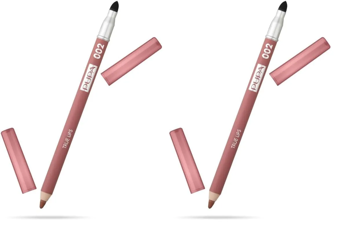 Pupa Milano True Lips 038 matita labbra Rose Nude pigmentata