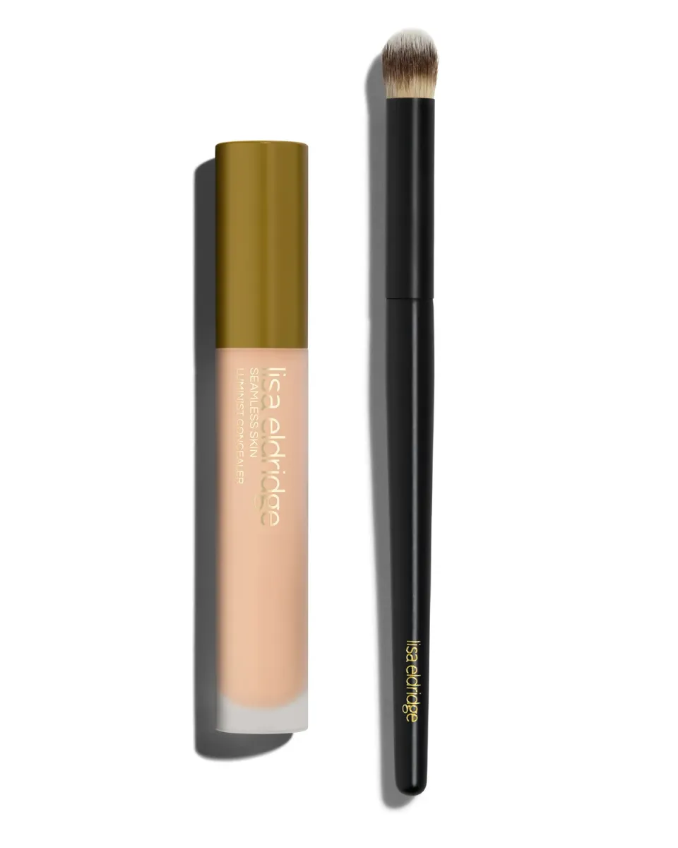 Lisa Eldridge Luminist Correttore Pennello Shade 12 Coprente