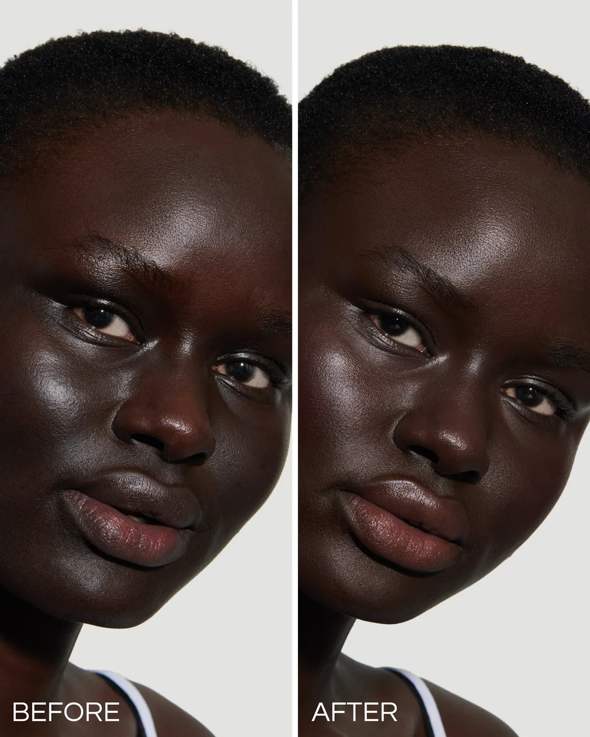 Lisa Eldridge Seamless Skin Enhancing Tint T18 tinta viso media
