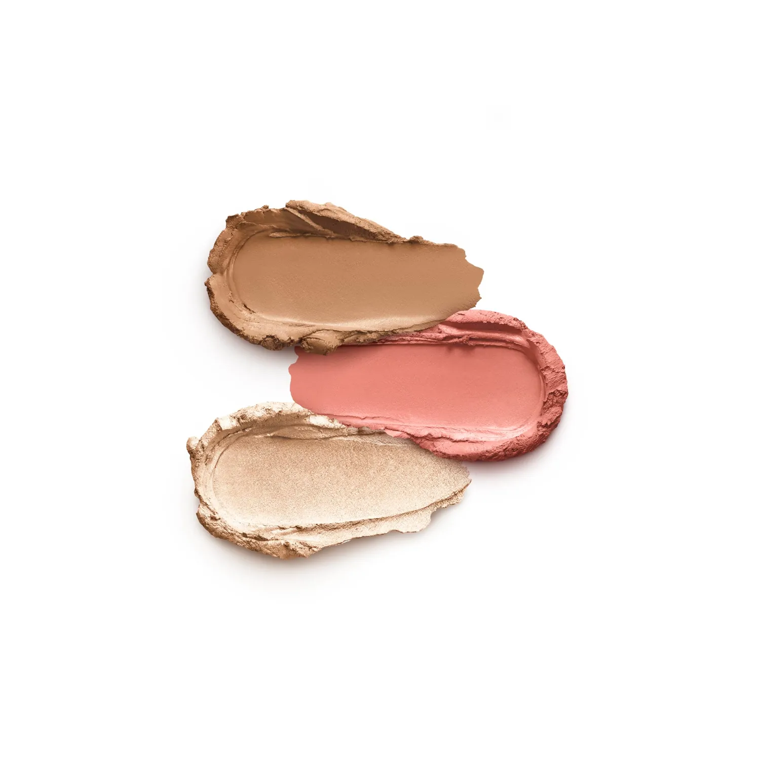 KIKO Contouring Face Set 01 kit viso 3 stick fard contorno luce