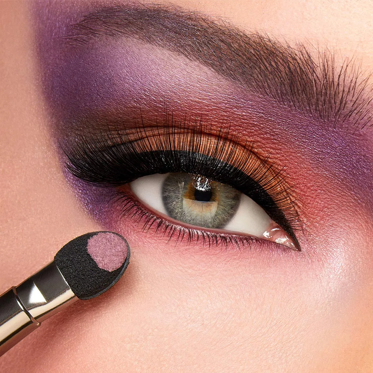 KIKO Eyes 50 Sponge Tip Applicator Sfumino Ombretto