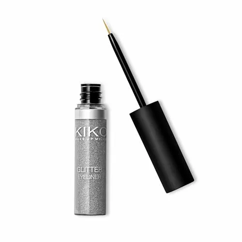 KIKO Glitter Eyeliner 01 Multicolour Gel Glitter