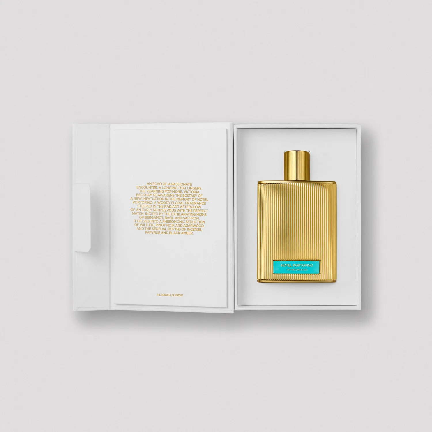 Victoria Beckham Hotel Portofino extrait de parfum legnoso 50 ml