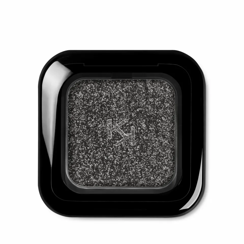 KIKO Milano Glitter Shower ombretto glitter 06 Sparkling Graphite