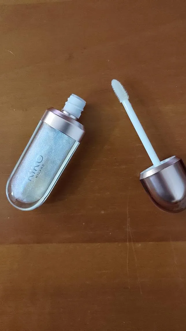 KIKO 3D Hydra Lip Oil 01 Milky Way olio labbra idratante