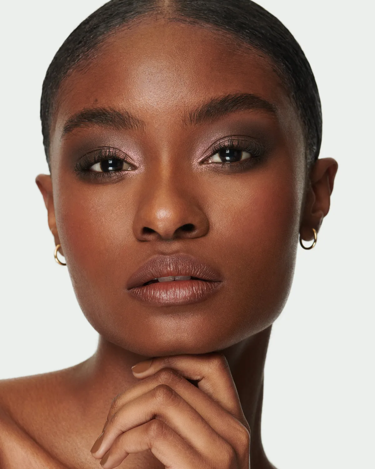 Lisa Eldridge Fawn palette ombretti 6 colori neutri