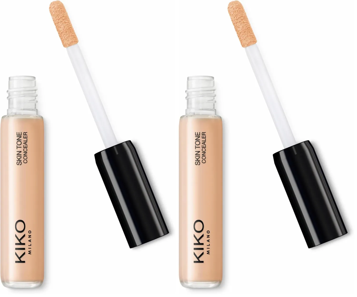 KIKO Skin Tone Concealer 01 Ivory correttore 3,5 ml