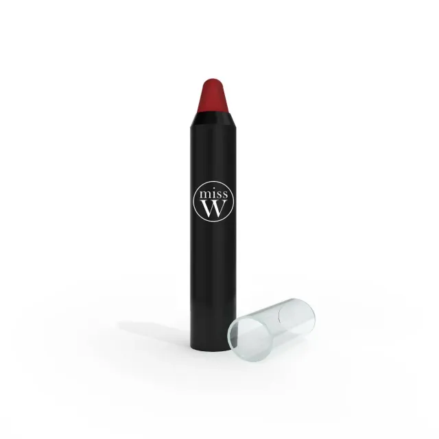 Miss W Bio Twist 407 rossetto matita rouge glossy