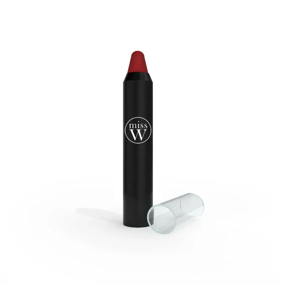 Miss W Bio Twist 407 rossetto matita rouge glossy