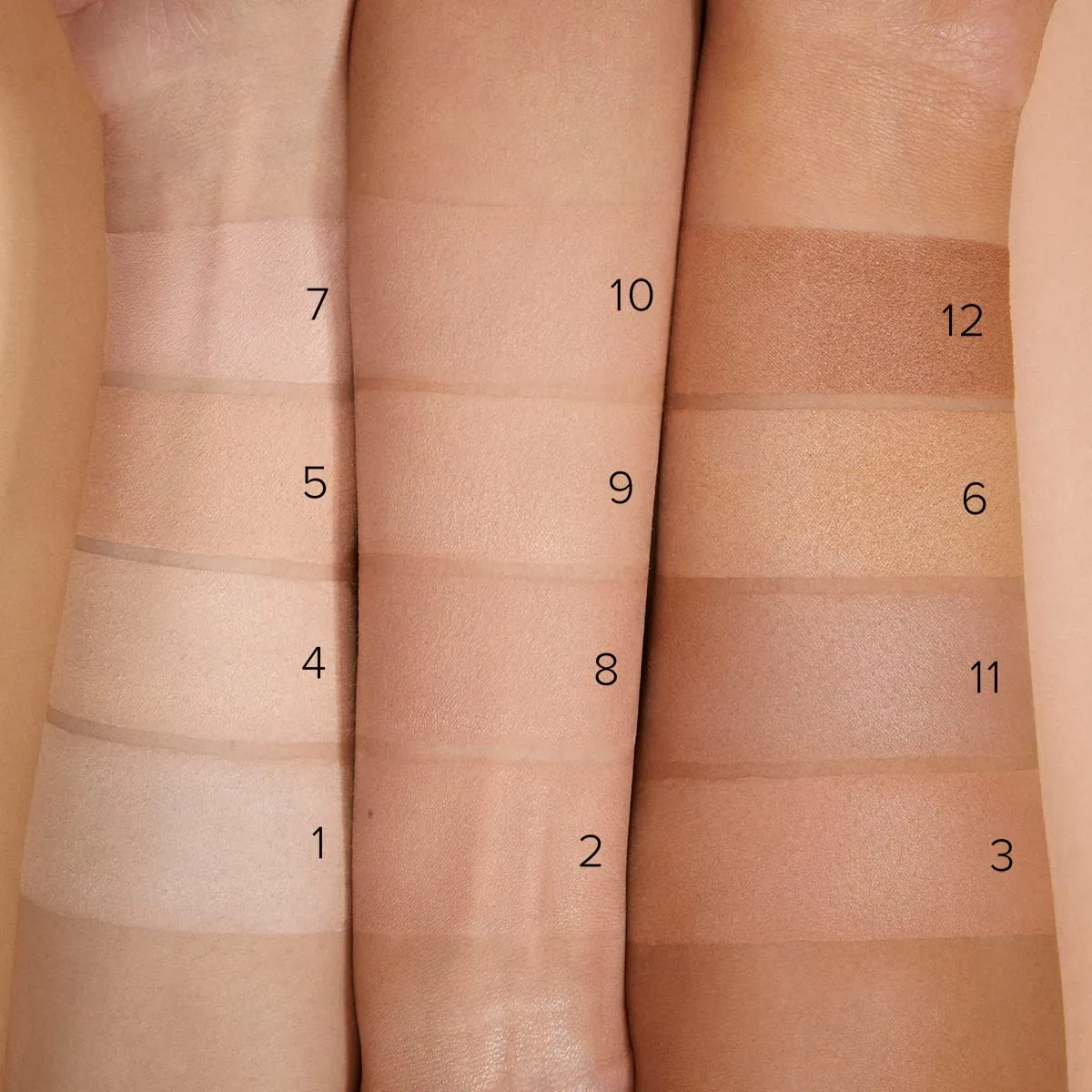 KIKO Milano Matte Fusion 01 cipria compatta matte beige rosé