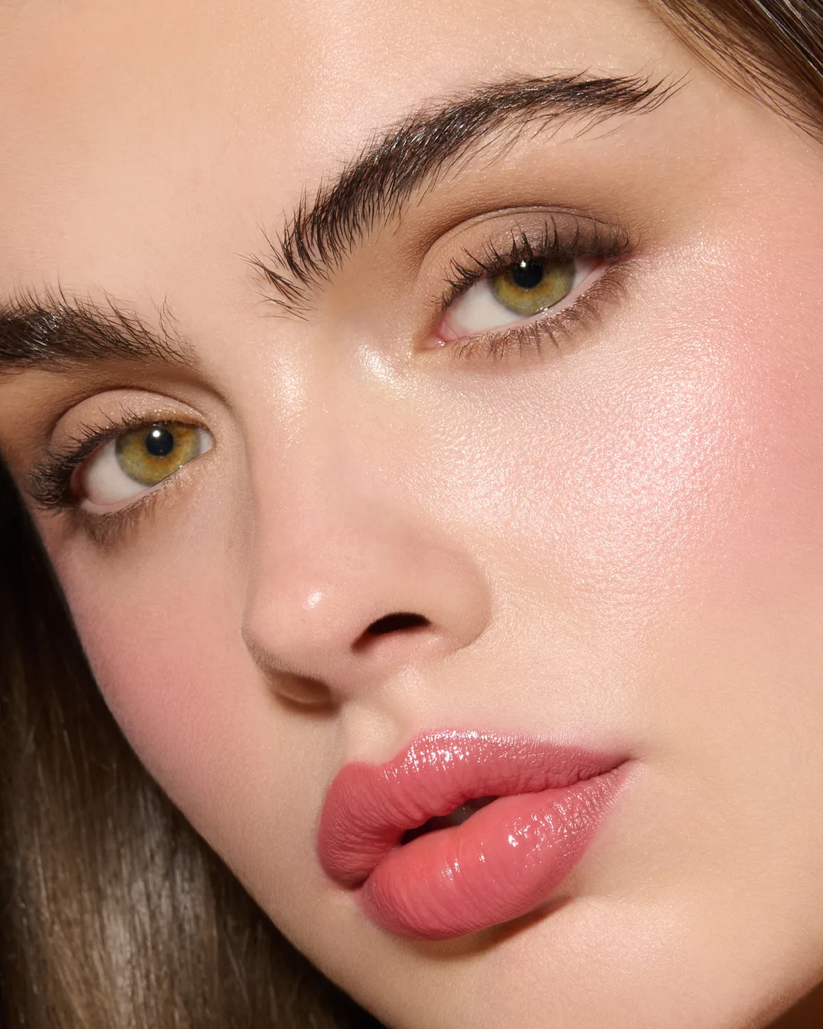 Lisa Eldridge Fawn palette ombretti 6 colori neutri