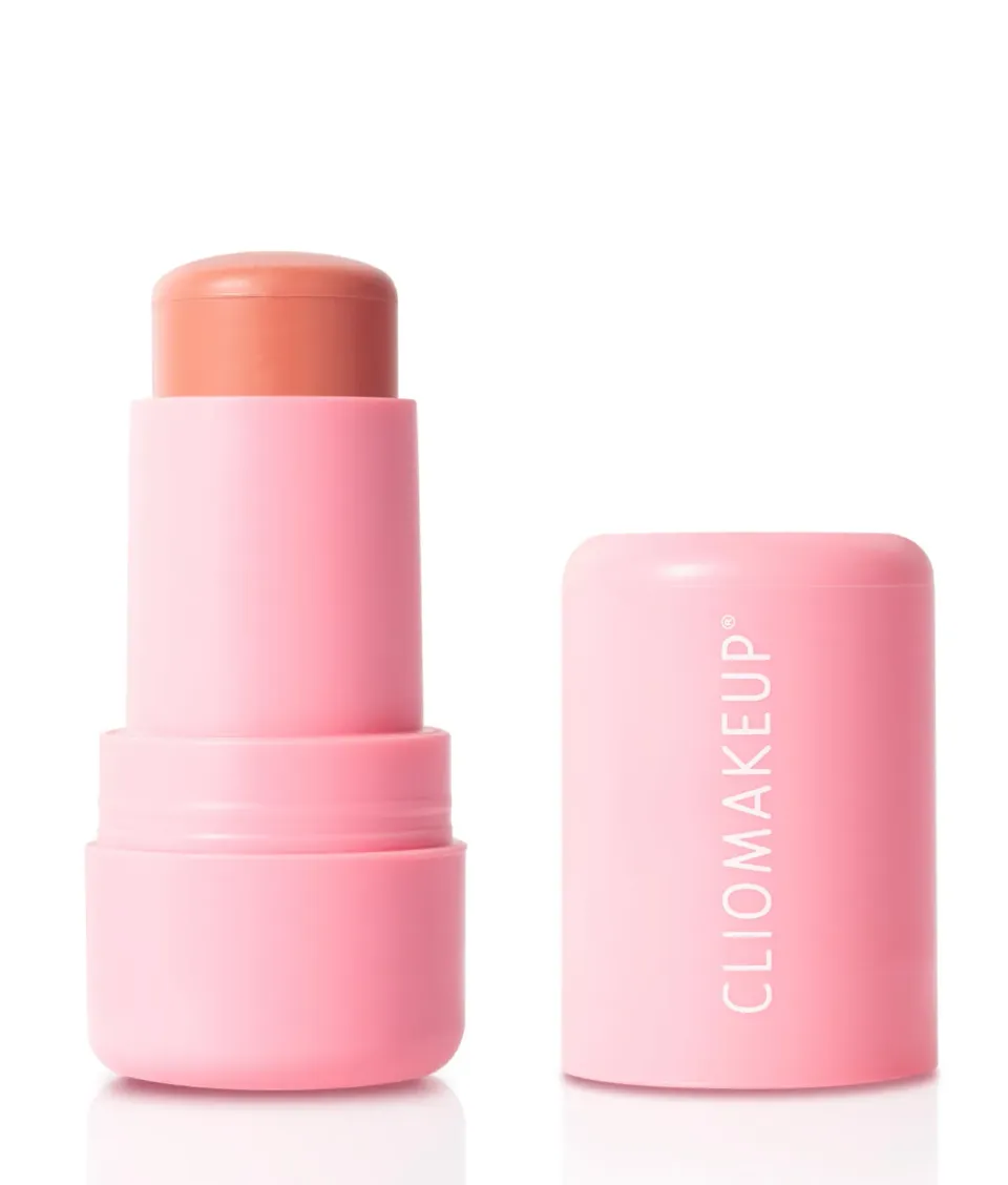 ClioMakeup Babbol Soft blush stick cremoso 7,8 g