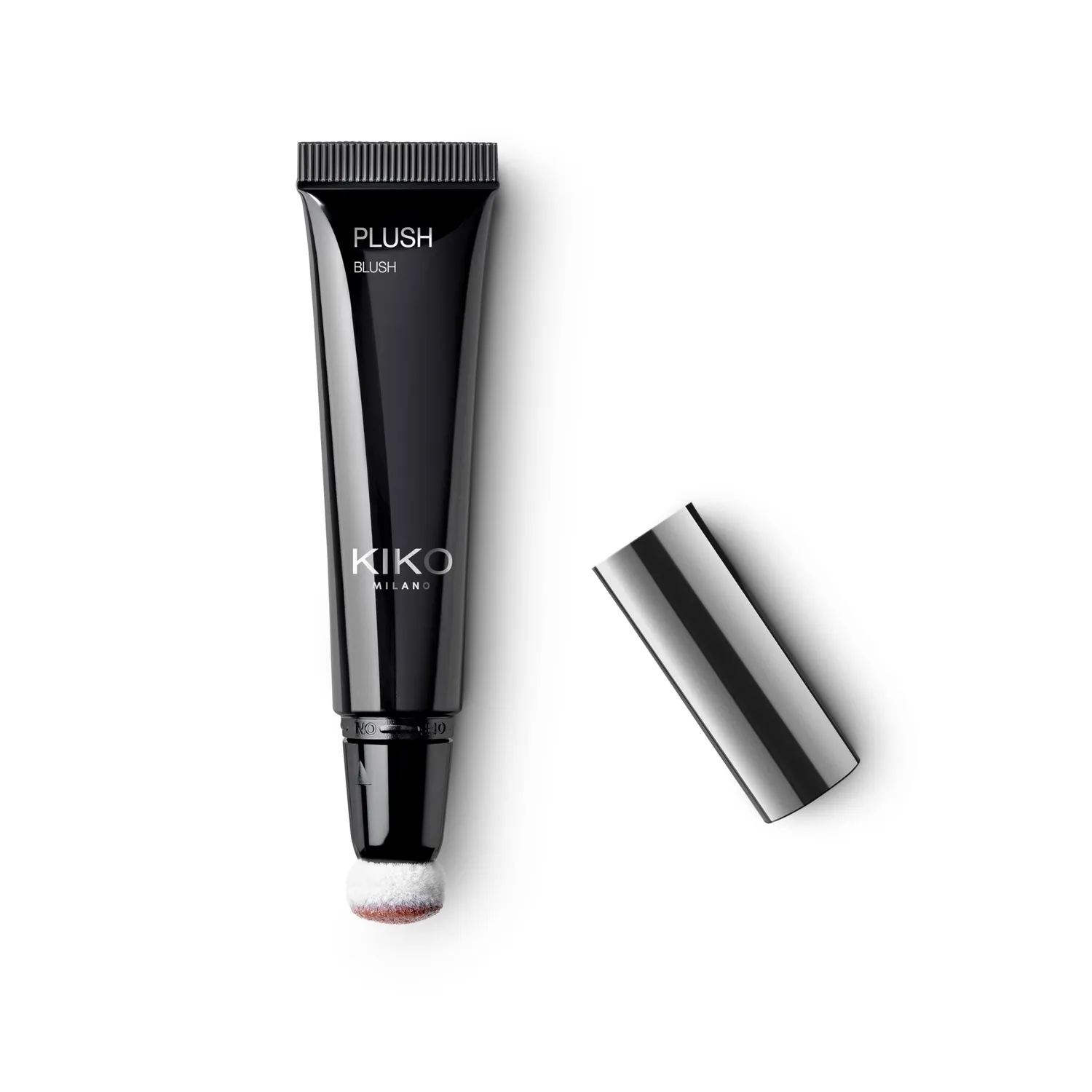 KIKO Milano Plush Blush 01 blush liquido caffelatte cushion