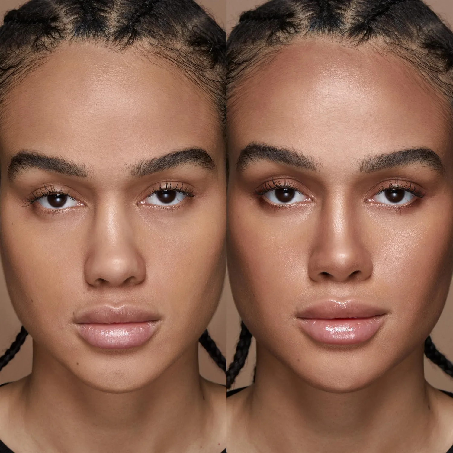 KIKO Sculpting Touch Creamy Stick Contour 201 stick viso mat 201