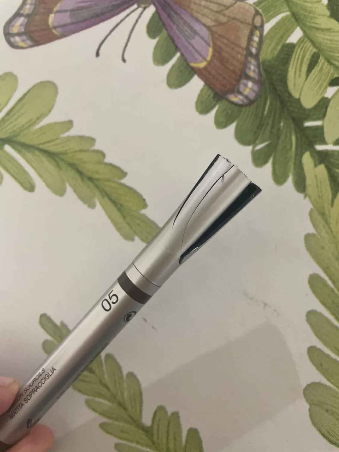 KIKO Eyebrow Sculpt Matita Sopracciglia 01 Light Blondes
