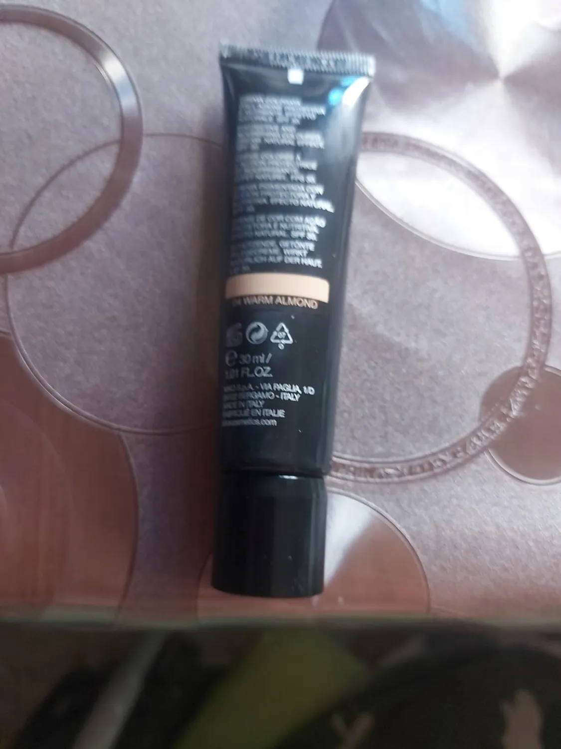 KIKO Daily Protection BB cream SPF30 01 avorio coprenza leggera