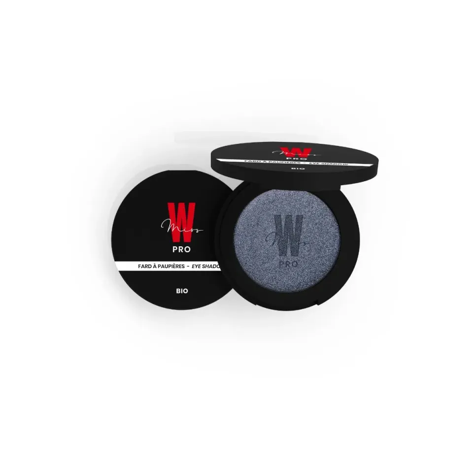 Miss W Pro Ombretto n°044 Blu Jean Perlato