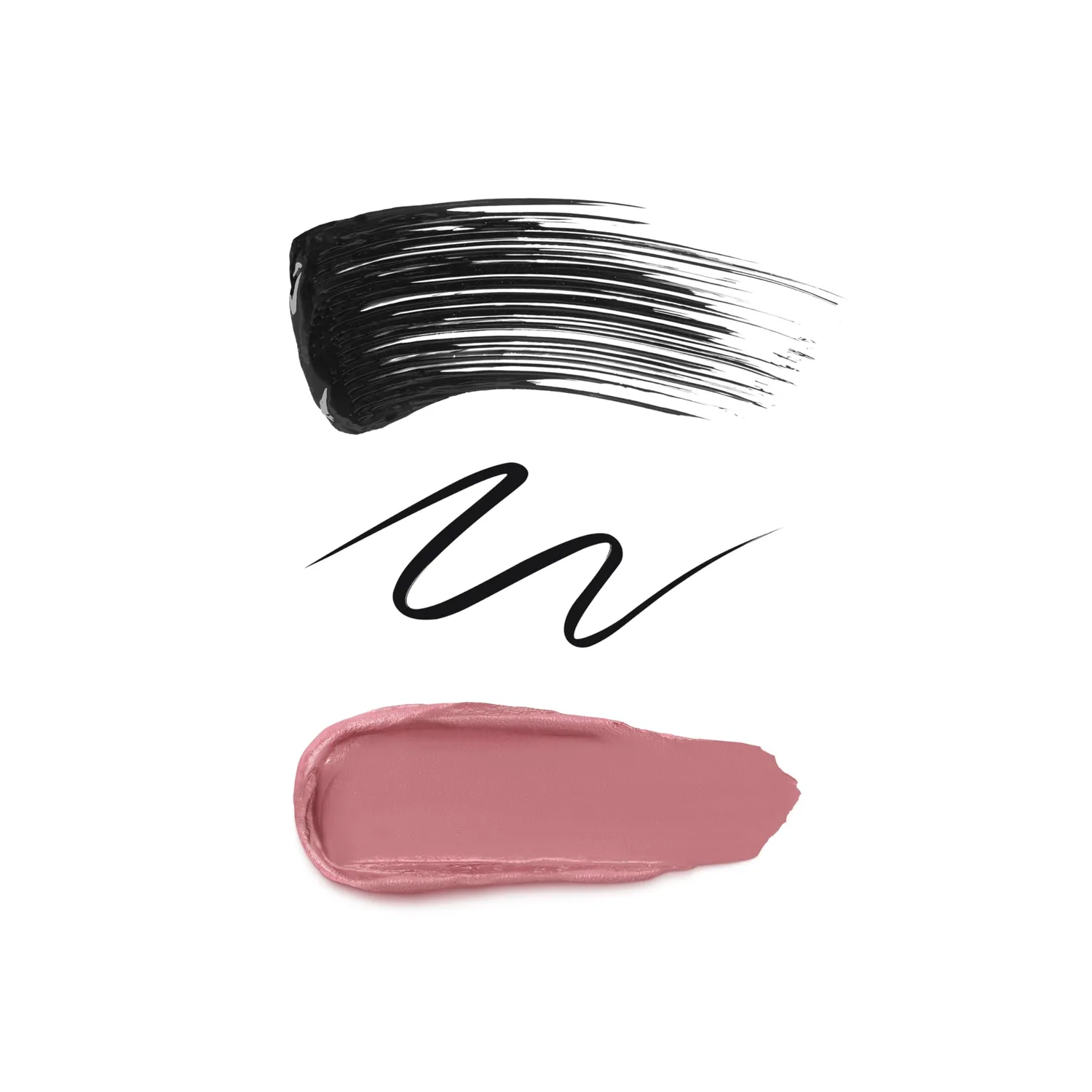 KIKO Unmissable Makeup Set kit trucco waterproof 3 pezzi mat