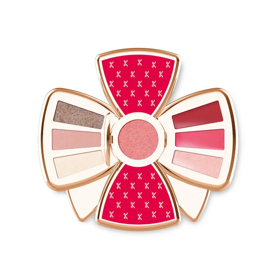 Naj Oleari Il Fiocco Magenta palette trucco completa