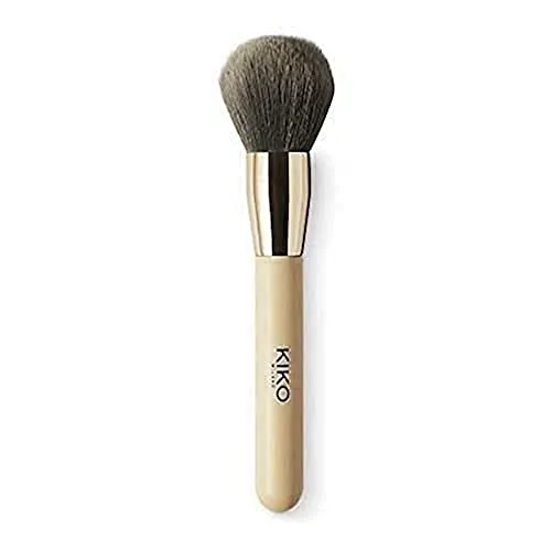 KIKO Green Me Powder Brush pennello viso polveri bambù