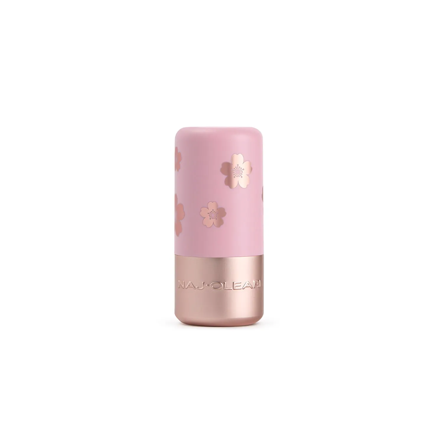 Naj Oleari Bloom Up blush stick 01 Soft Nude luminoso
