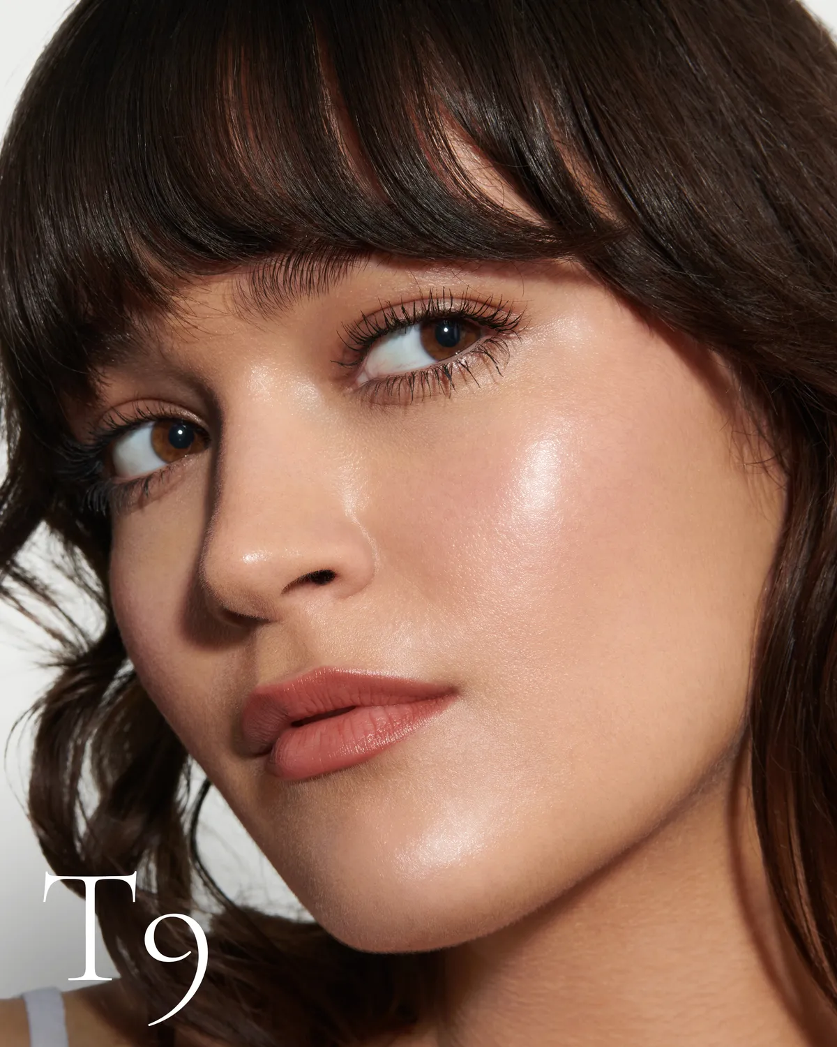 Lisa Eldridge Seamless Skin Enhancing Tint T9 tinta viso idratante