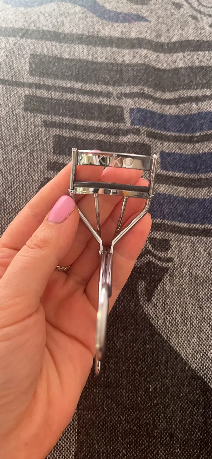 KIKO Eyelash Curler piegaciglia in acciaio
