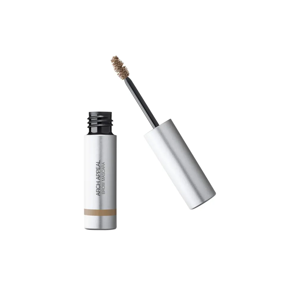 KIKO Arch Appeal Brow Mascara 01 mascara sopracciglia matte