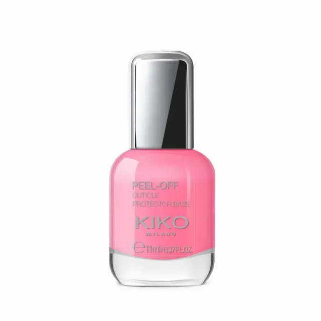 KIKO Peel Off Cuticle Protector Base Unghie Precisa