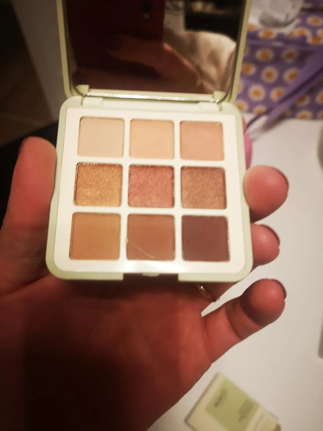 KIKO Green Me Eyeshadow Palette 102 ombretti vegan 9 colori