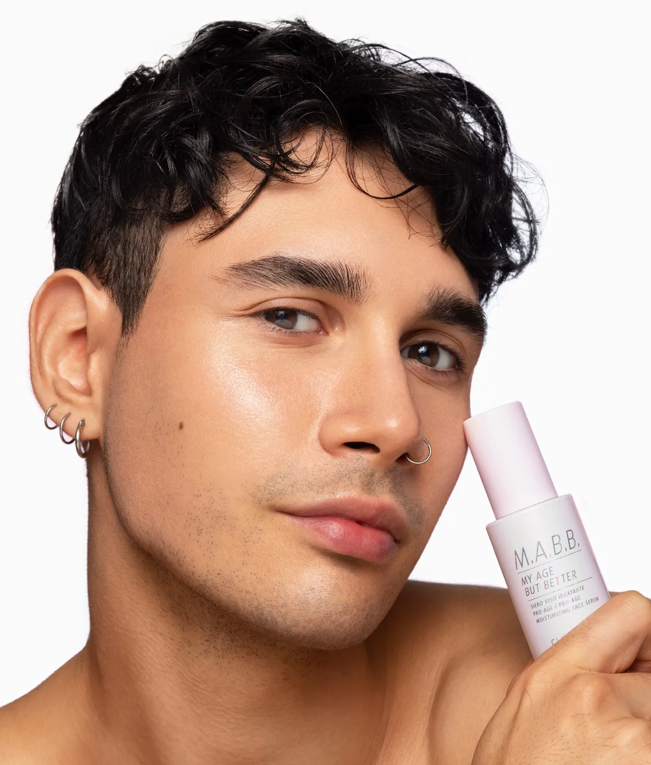 ClioMakeup M.A.B.B. Siero Viso Idratante Pro-Age