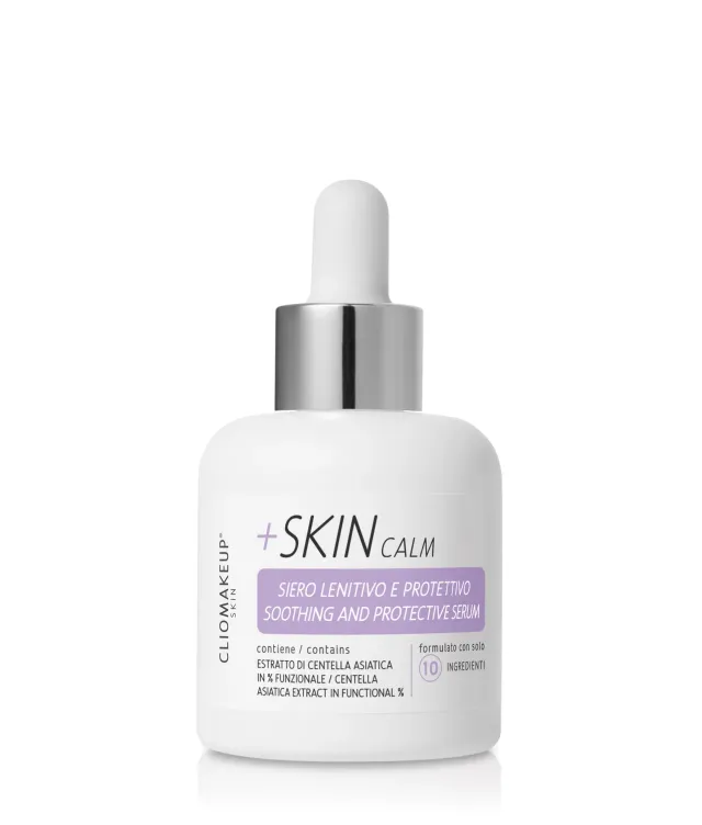 ClioMakeUp +SKIN Calm siero viso lenitivo centella