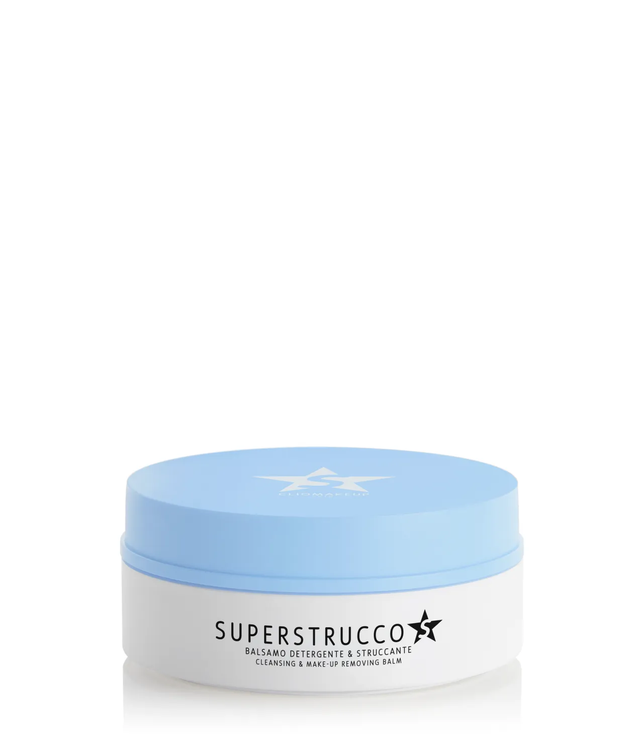ClioMakeup SuperStrucco ZERO balsamo struccante pelli sensibili