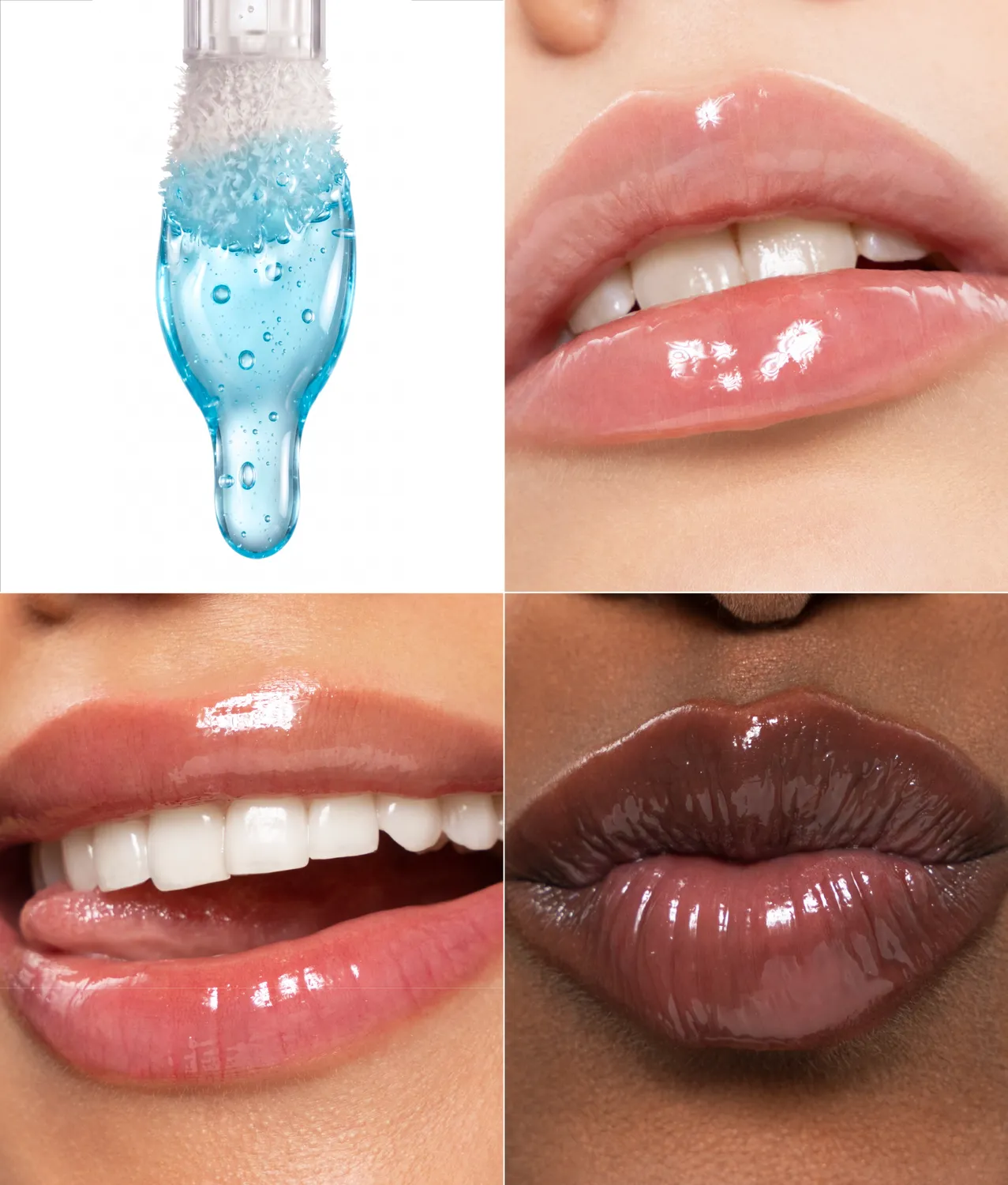 ClioMakeup JuicyLove Insta-Plump Gloss TLK Power