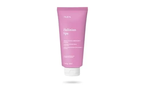 Pupa Softening Shower Cream crema doccia 300ml ninfea