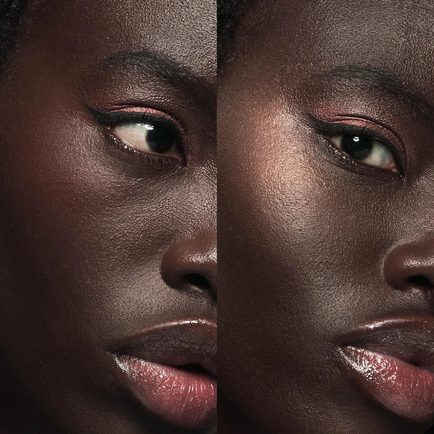 KIKO Glow Fusion Gleam Dream Highlighter illuminante 3 cushion