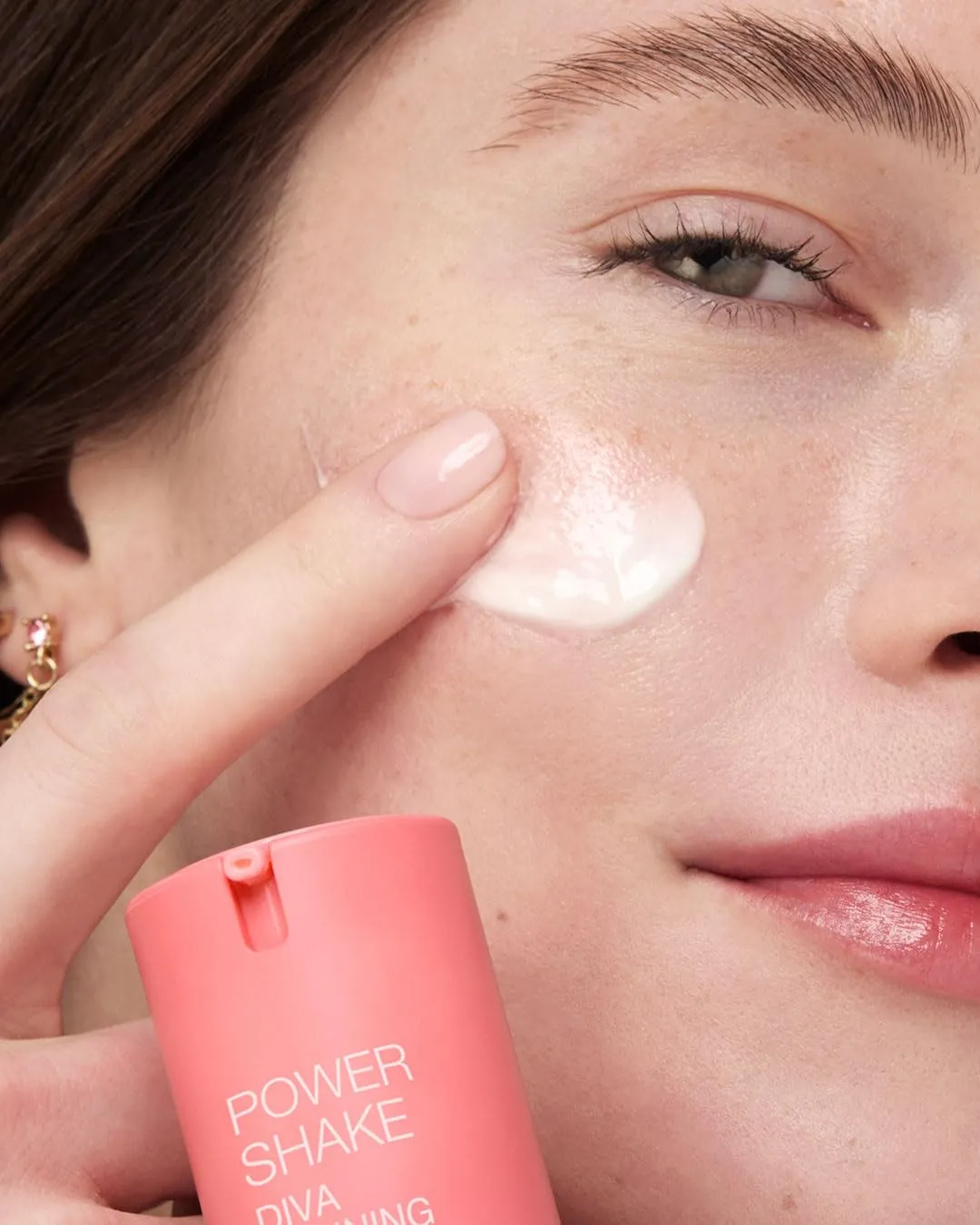 KIKO Milano Power Shake Diva Refining Cream 3in1 crema viso illuminante