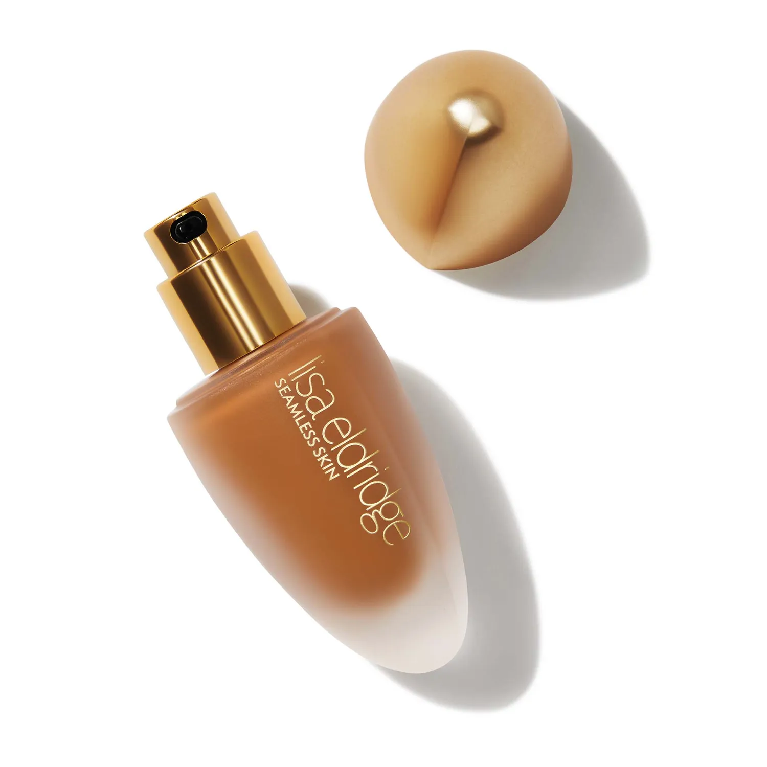 Lisa Eldridge The Foundation Shade 31 fondotinta neutro medium-deep