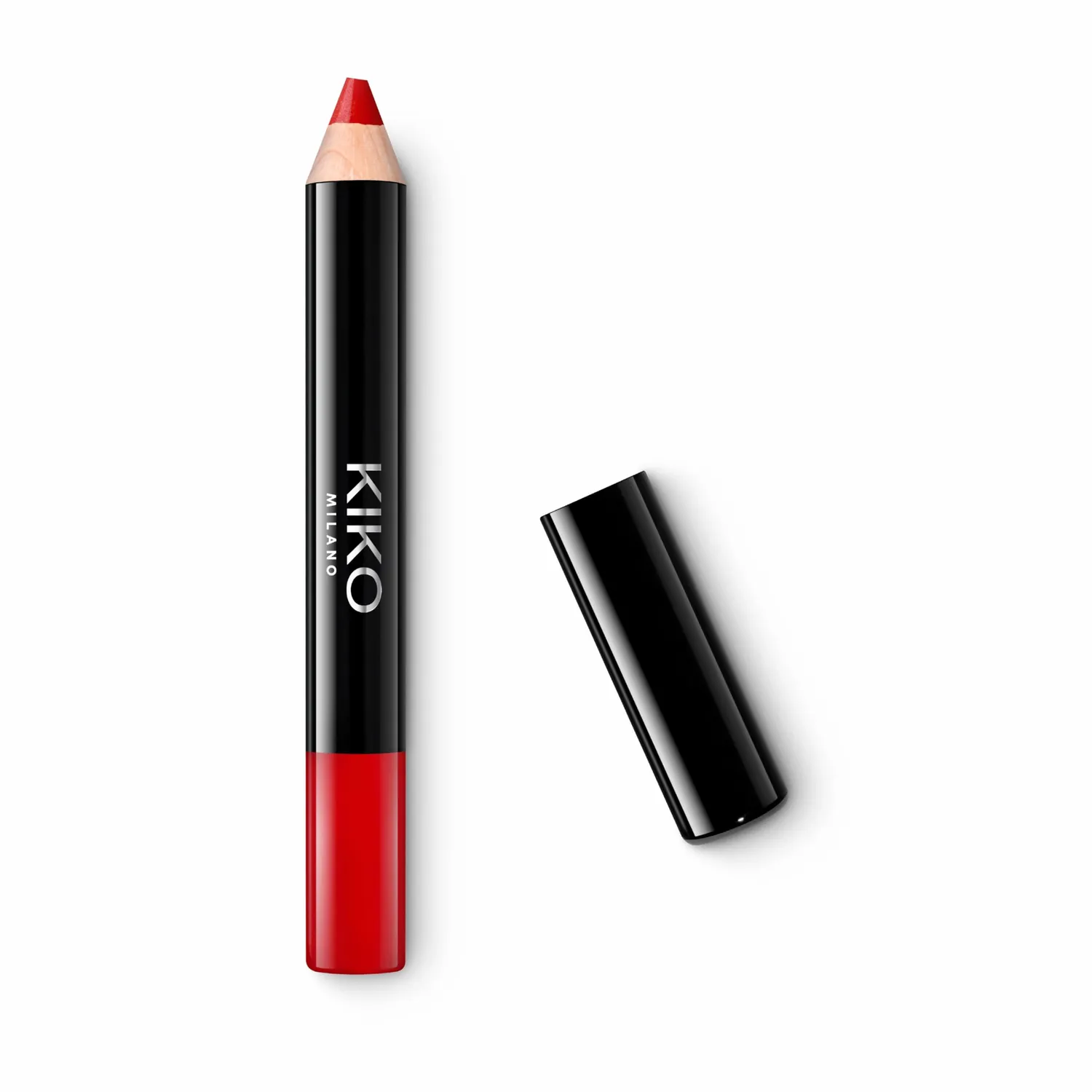 KIKO Milano Smart Fusion Creamy Lip Crayon 01 matitone 01 Rose Nacre luminoso