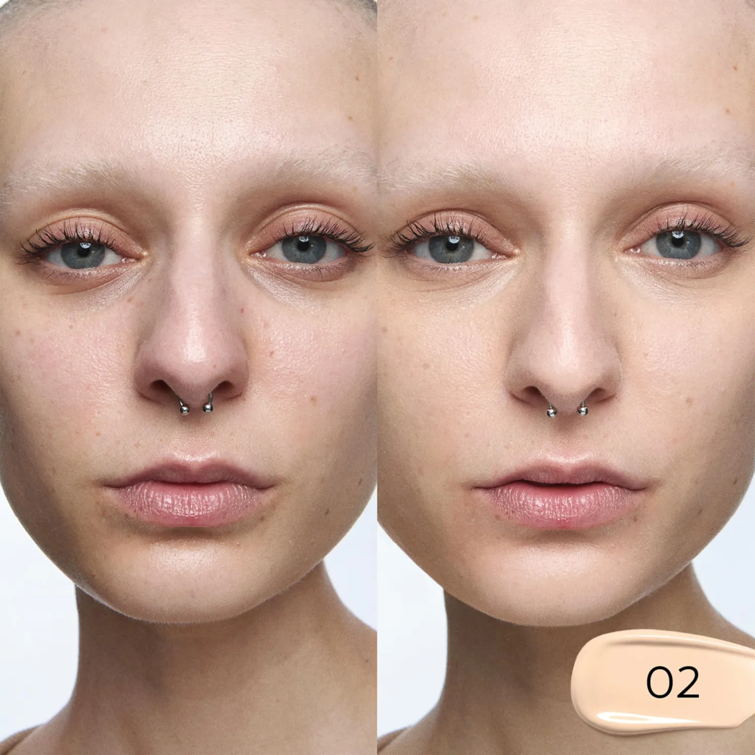 KIKO Love Fusion 24H Moisture Radiant Concealer 2 correttore luminoso